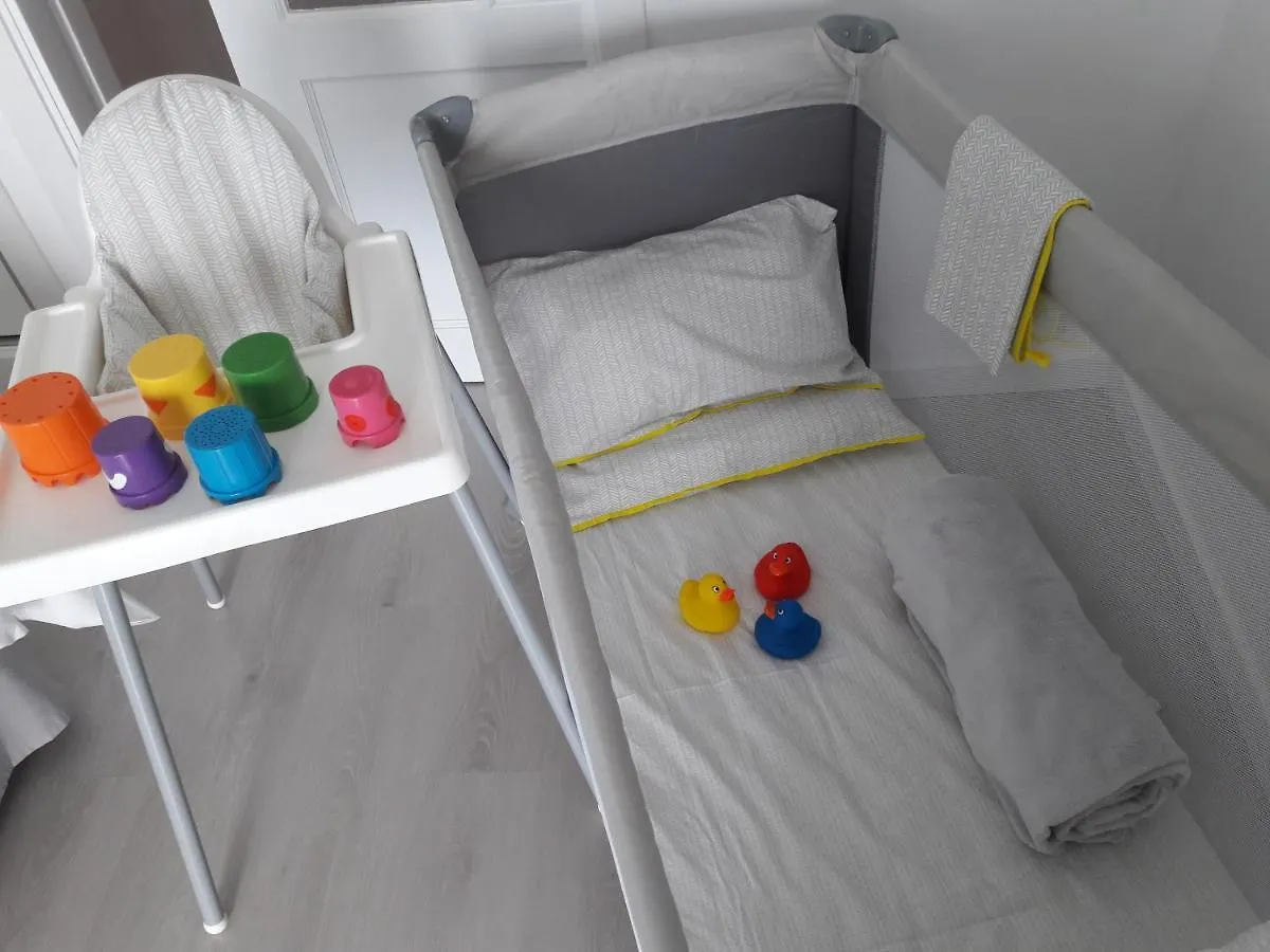 Playa Monis 1 Apartment Icod De Los Vinos 0*,  Spain