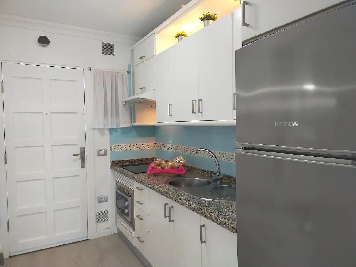 Playa Monis 1 Apartment Icod De Los Vinos Spain