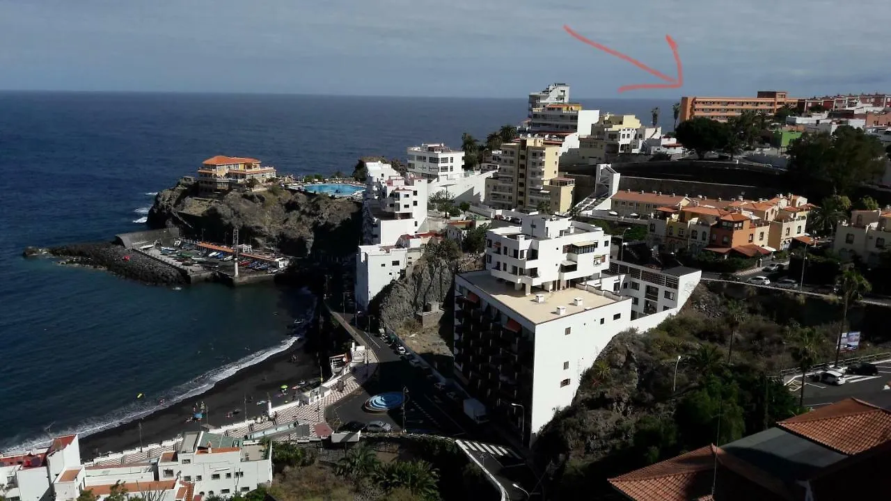 Playa Monis 1 Apartment Icod De Los Vinos