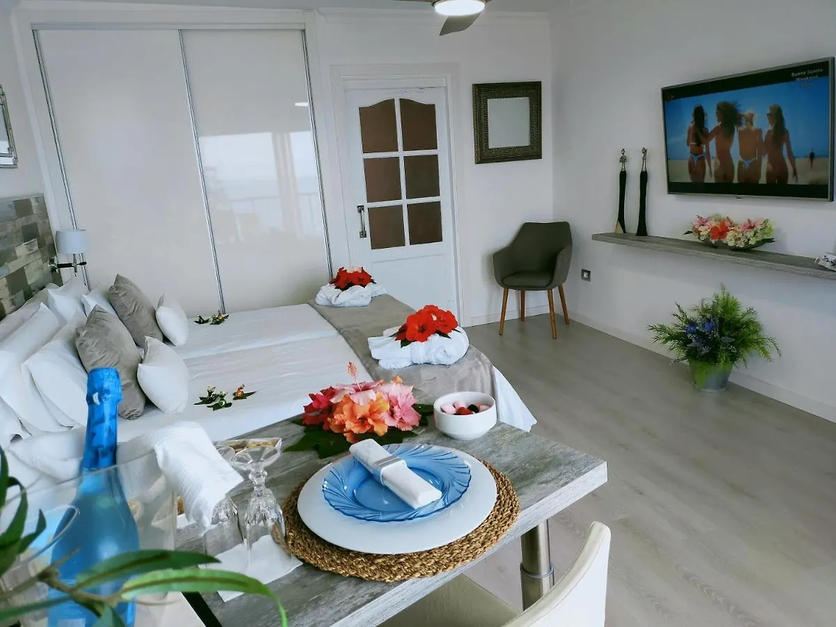 Appartement Playa Monis 1 à Icod De Los Vinos