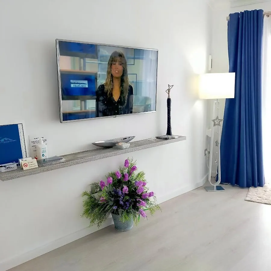 Appartement Playa Monis 1 à Icod De Los Vinos Espagne