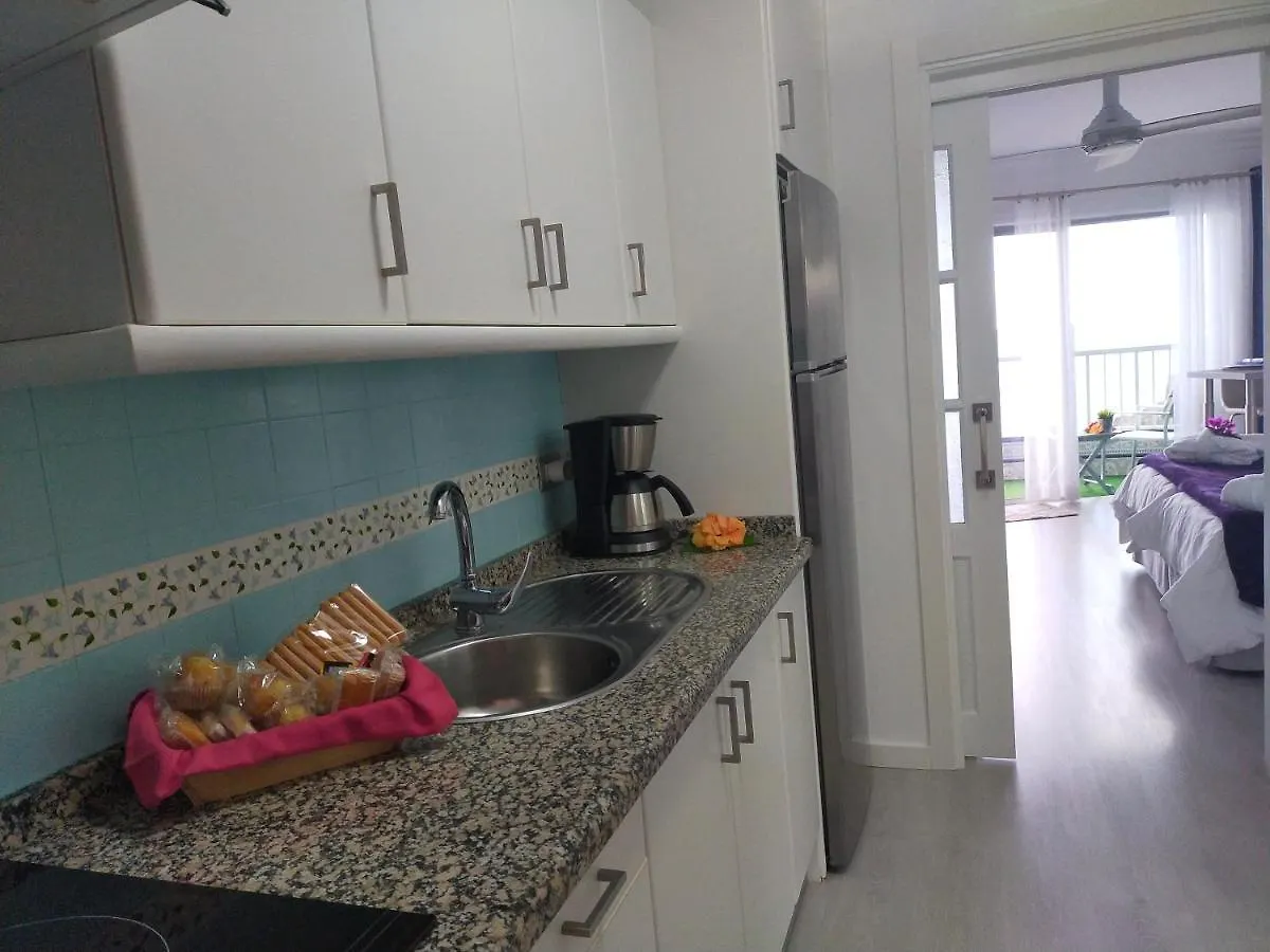 Appartement Playa Monis 1 à Icod De Los Vinos