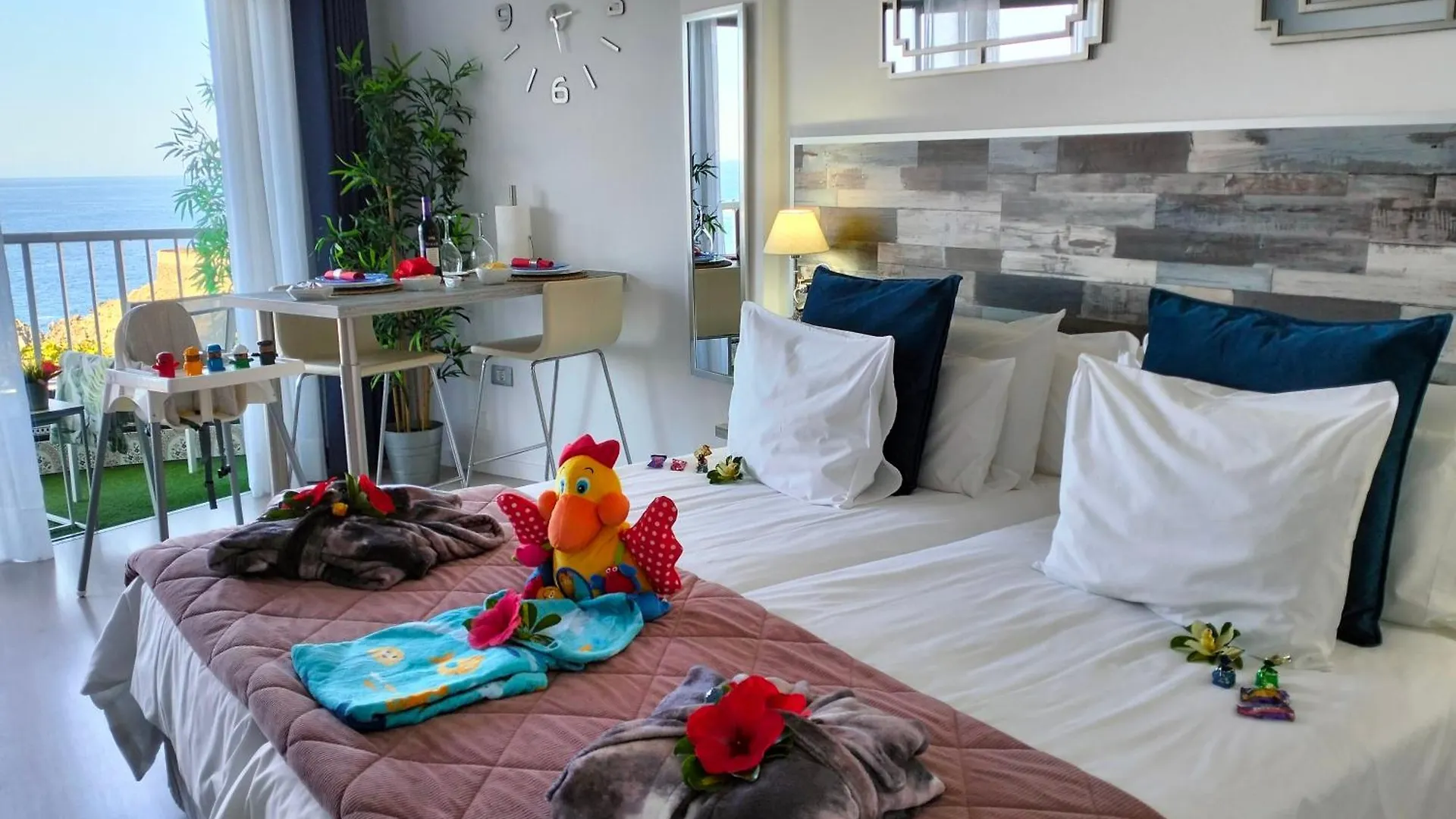 Appartement Playa Monis 1 à Icod De Los Vinos