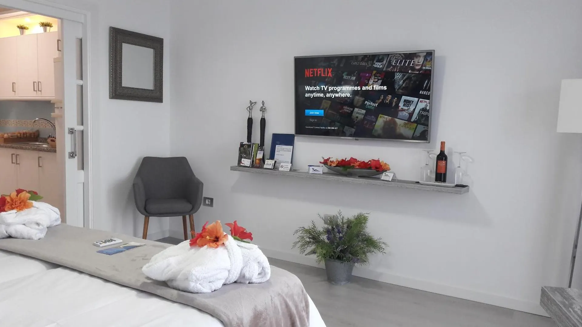 Appartement Playa Monis 1 à Icod De Los Vinos