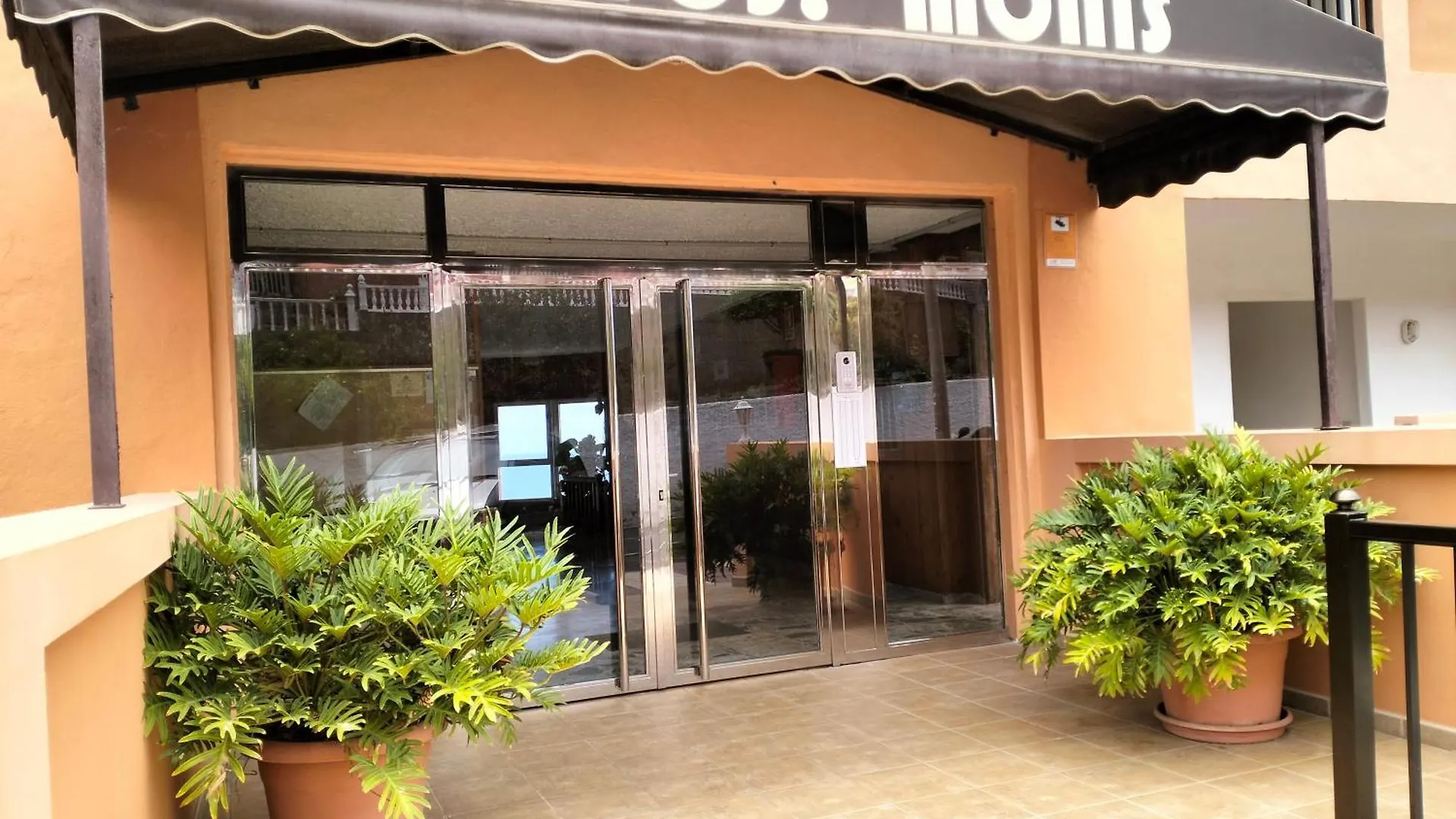 Appartement Playa Monis 1 à Icod De Los Vinos Espagne