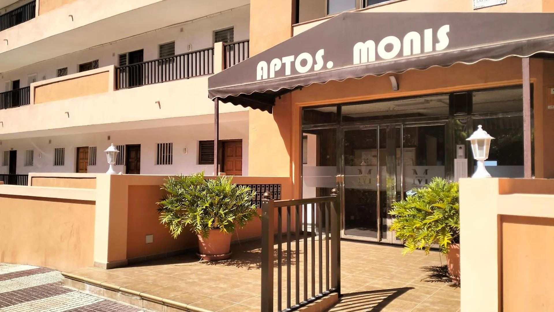 Appartement Playa Monis 1 à Icod De Los Vinos
