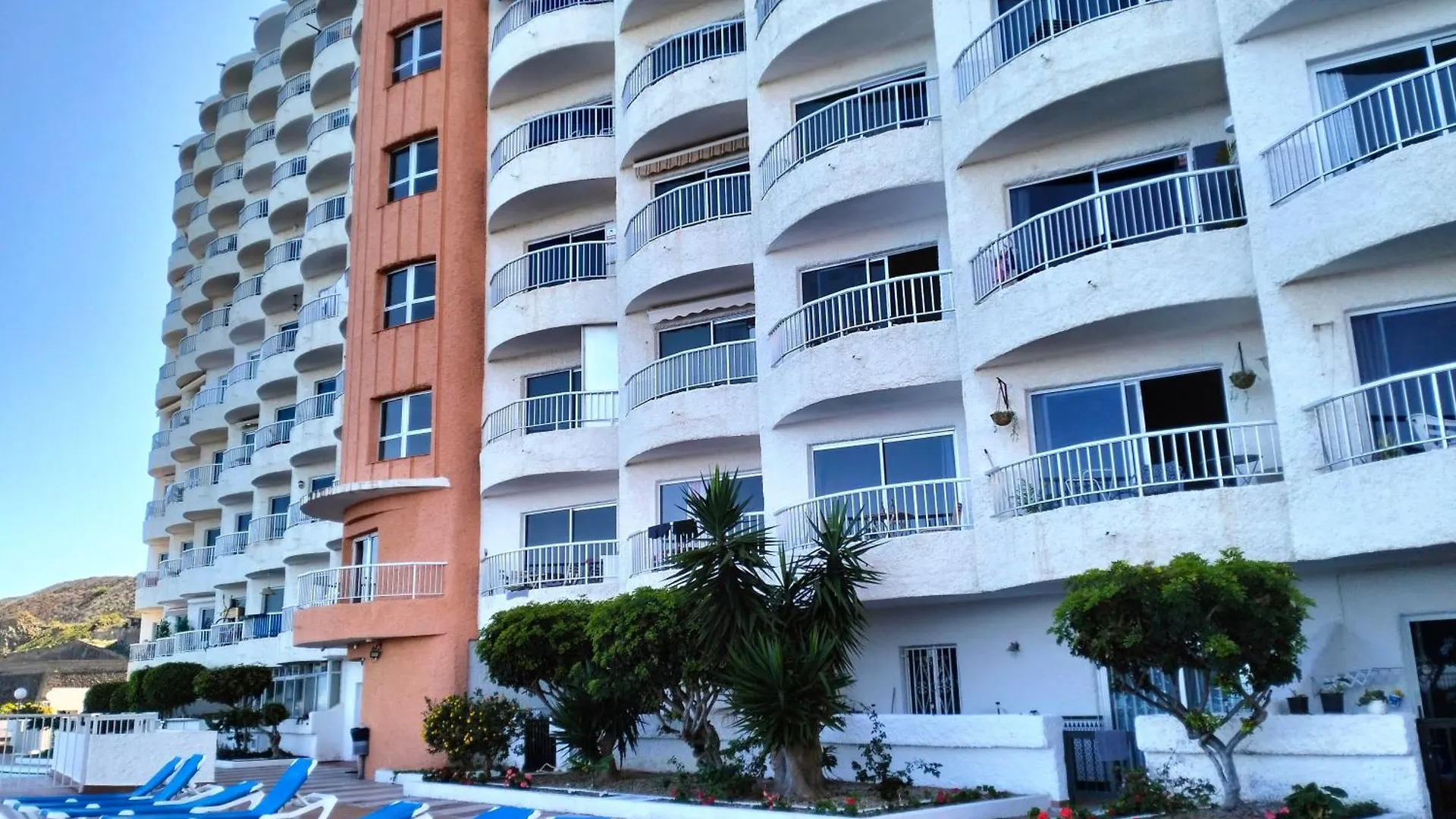 이코드레로스비노스 Playa Monis 1 아파트