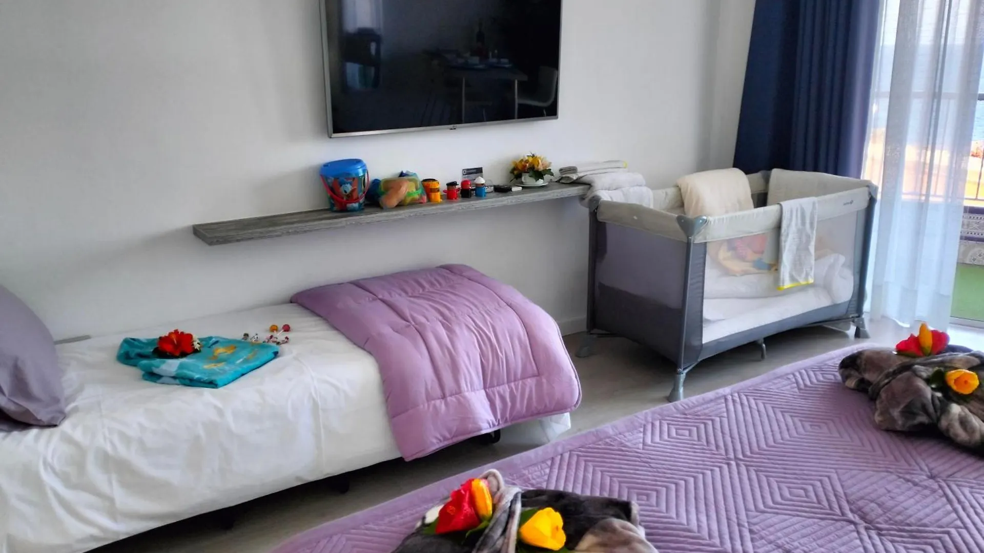 Appartement Playa Monis 1 à Icod De Los Vinos