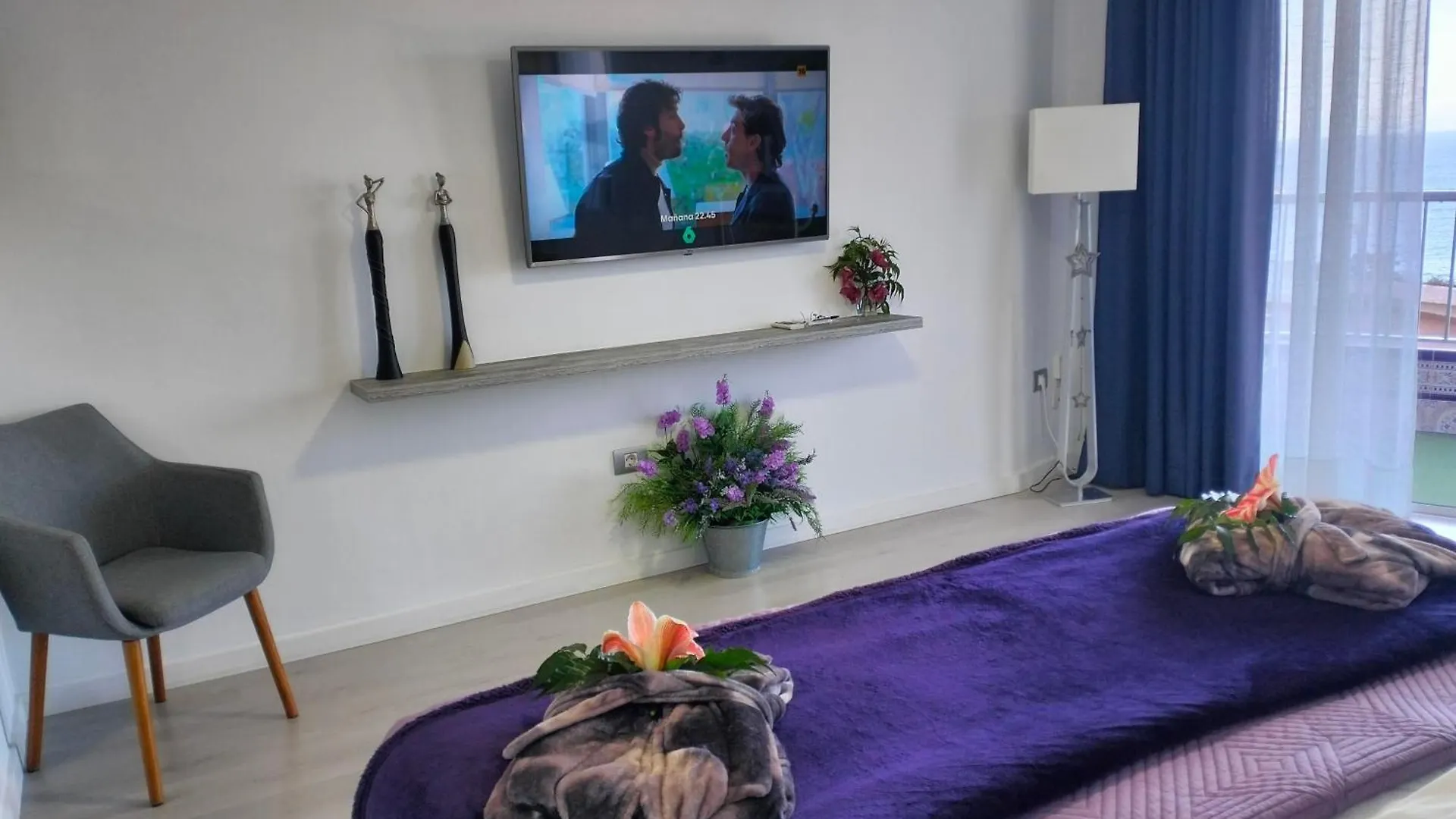 Appartement Playa Monis 1 à Icod De Los Vinos Espagne